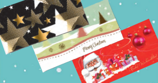Geschenkhülle