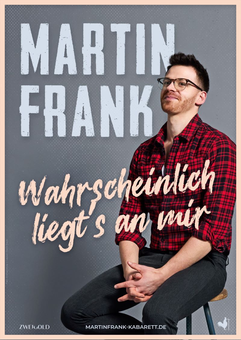 Zeltln Festival: MARTIN FRANK