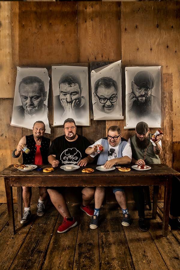 Da Meier & Watschnbaam