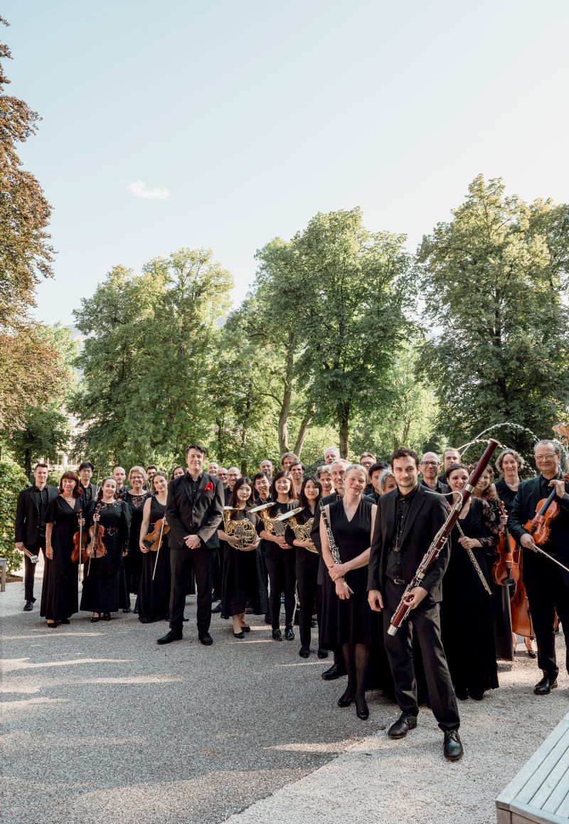 FERIENREISE MIT DEN PHILHARMONIKERN