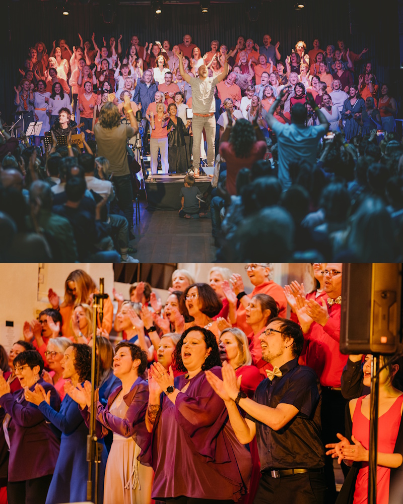 ROCK`N´HALL & JOYFUL NOYZ