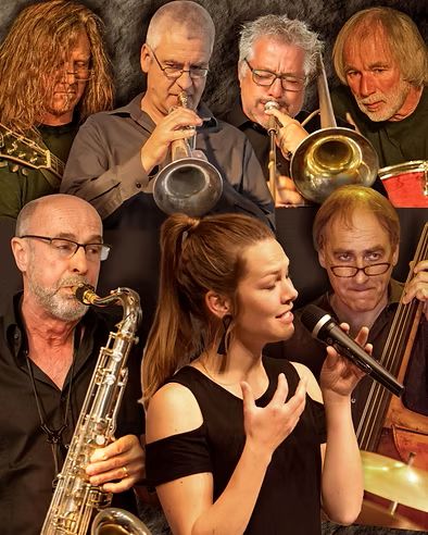 Cappuccino Jazz Band