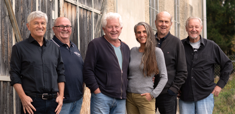 Miro Nemec & Asphyxia