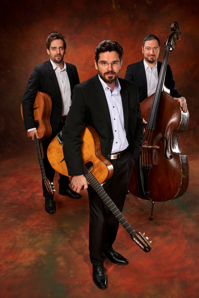 Joscho Stephan Trio