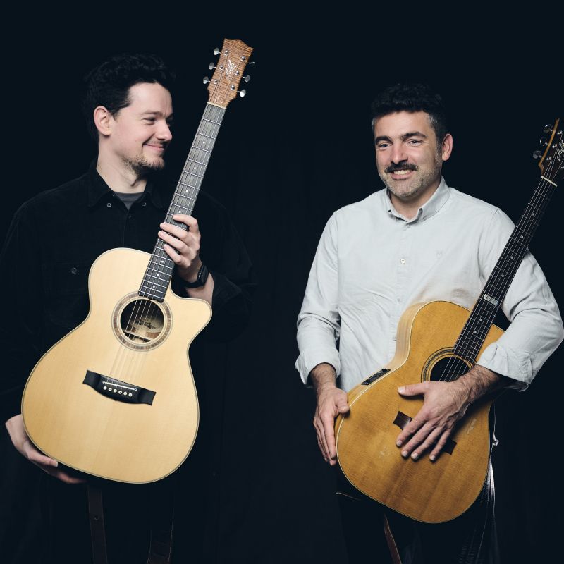 Micha Kern & Jordan Brodie