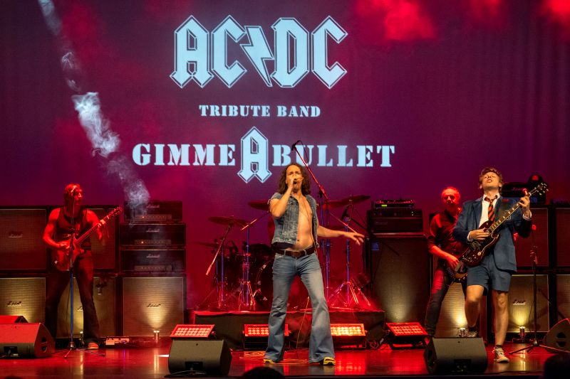 Gimme A Bullet