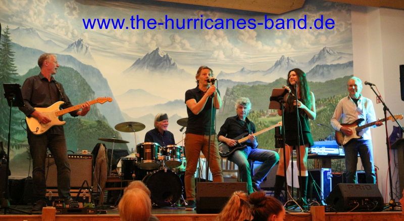 The Hurricanes